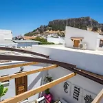 Sakura Сasa de vacaciones Líndos