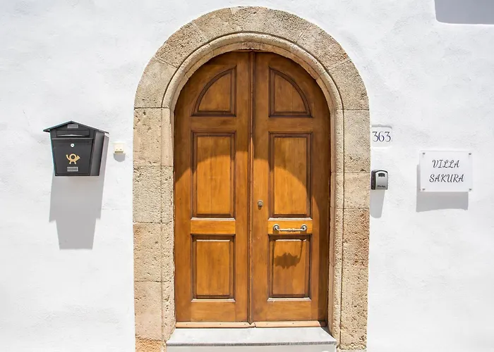 بيت للعطل Sakura *