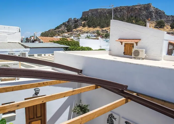 Sakura Holiday home Lindos (Rhodes)