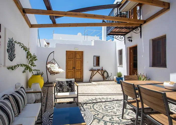 Sakura Holiday home Lindos (Rhodes)