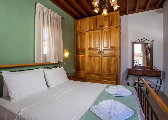 Sakura Holiday home Lindos (Rhodes)