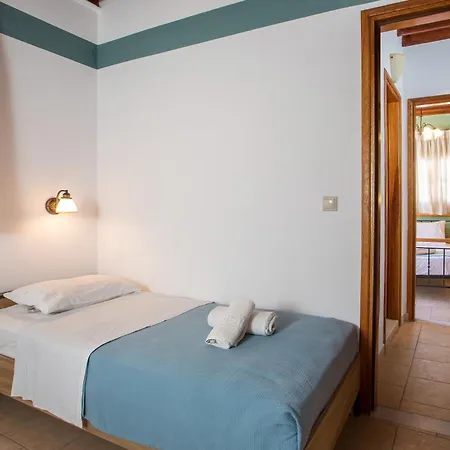 Sakura Feriehus Líndos