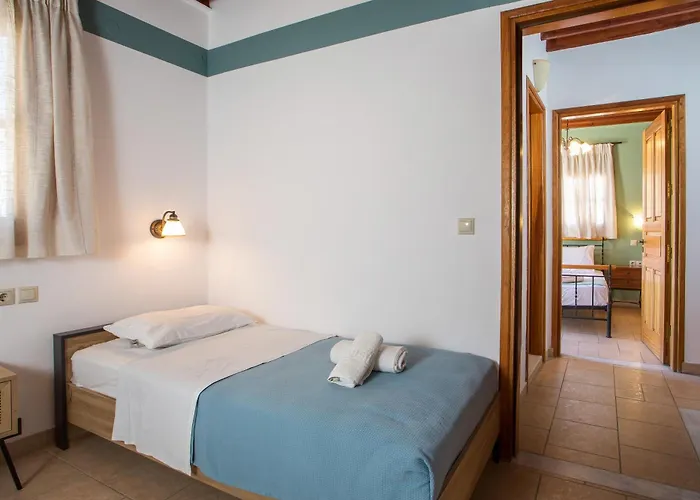 Sakura Casa vacanze Líndos