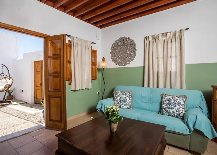 Sakura Vakantiehuis Líndos